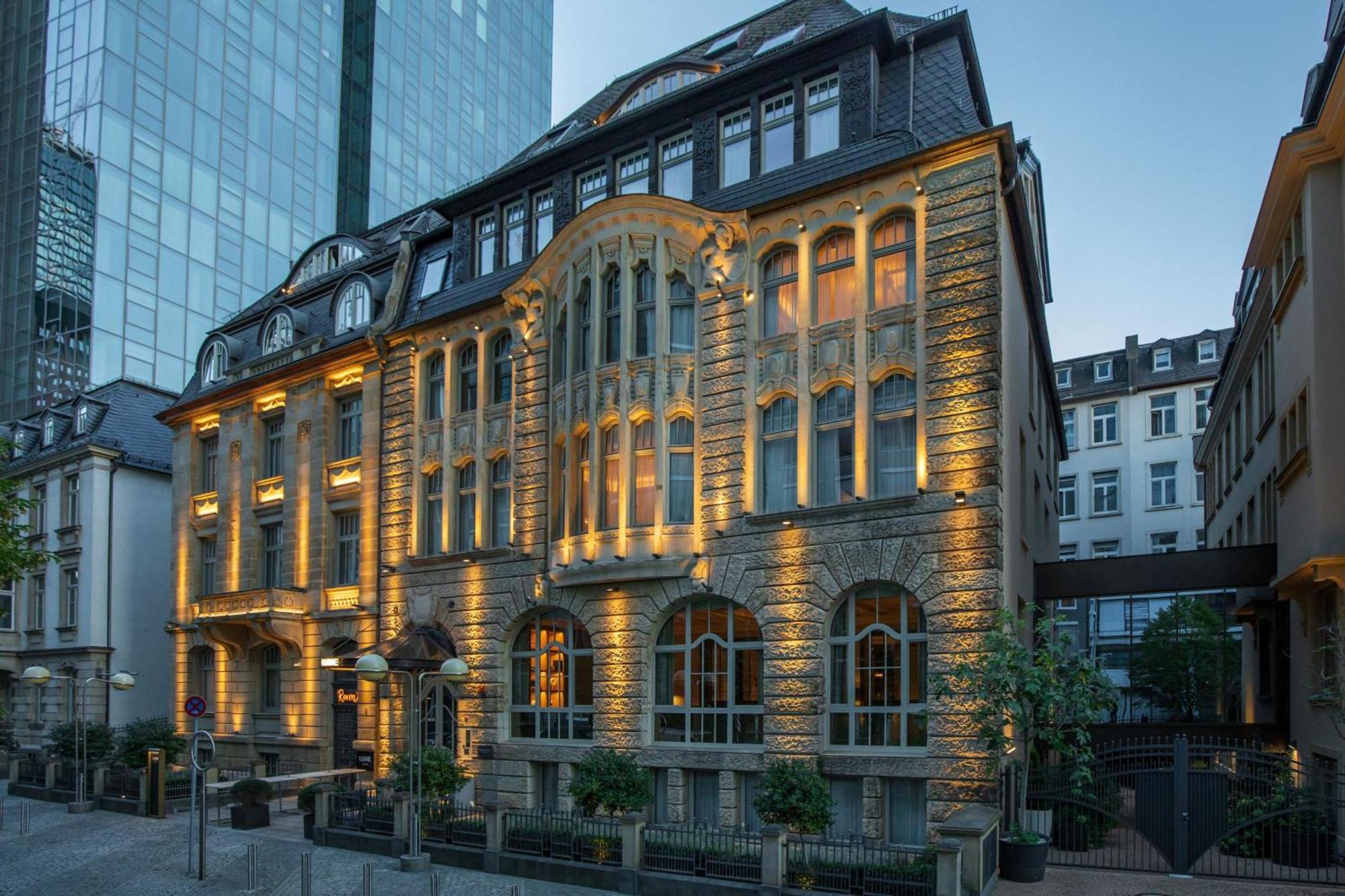 Lume Boutique Hotel, Autograph Collection Frankfurt am Main Exterior photo